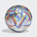 adidas Al Rihla Training Hologram Foil Ball Multicolor 5