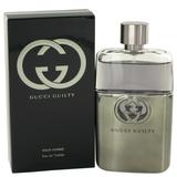 Gucci - Gucci Guilty Pour Homme : Eau De Toilette Spray 6.8 Oz / 90 ml