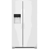 Frigidaire 36" Side by Side 25.6 Cu. Ft. Refrigerator, Size 69.88 H x 36.0 W x 35.0 D in | Wayfair FRSS2623AW