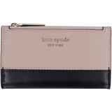 Spencer Saffiano Leather Small Wallet