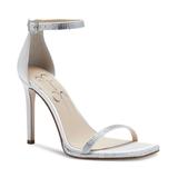 Bridal Ostey Ankle-strap Dress Sandals - White - Jessica Simpson Heels