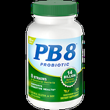 PB 8 Probiotic Acidophilus - 14 Billion CFUs (120 Vegetarian Capsules)