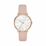 Michael Kors Pyper Ladies Watch Model Mk2741 Leather Pink