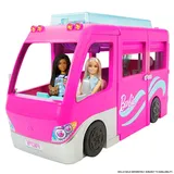 Barbie Dream Camper Vehicle Playset, Multicolor