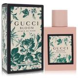 Gucci Bath & Body | Gucci Bloom Acqua Di Fiori Eau De Toilette Spray By Gucci 50 Ml Women | Color: Green | Size: 50 Ml