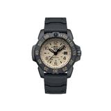 Luminox Navy Seal Foundation 3250 Series Watches - Men's Sand/Black 45mm XS.3251.CBNSF.SET
