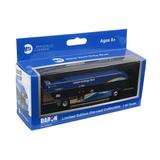 New York City Die-Cast NY2050 1-87 Scale MTA Xcelsior Transit Electric Hybrid Bus Model Airplane
