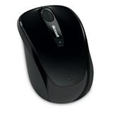 Microsoft Wireless Mobile Mouse 3500 - Limited Edition - mouse - 2.4 GHz - black