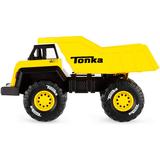 Tonka Mighty Metal Fleet - Dump Truck - Imaginative Play for Ages 3 to 5 - Fat Brain Toys