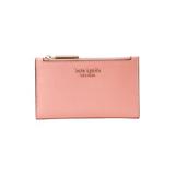 Small Spencer Saffiano Leather Slim Bi-Fold Wallet