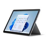Microsoft Surface Go 3 Tablet, 10.5" Touchscreen, Intel� Core� i3, 8GB Memory, 128GB Solid State Drive, Windows� 11 Home, Platinum