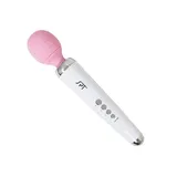 Sunpentown Pink Wand Massager Detachable Power Cord to Replace, White