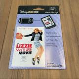 Disney Portable Audio & Video | Disney | Mix Clip Hilary Duff Lizzie Mcguire Full Movie Film | Color: Blue/Red | Size: Os
