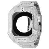 Invicta Smart Chassis 1.5 Carat Diamond Men's Watch - 50mm Steel (39749)