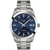 Tissot T1274104404100 Gentlemen Titanium | Grey/Silver Watch