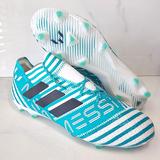 Adidas Shoes | Adidas Nemeziz 17.1 Fg Soccer Cleats Lionel Messi Futbol Boots Rare | Color: White | Size: 9.5