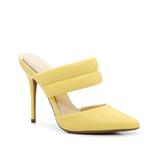 Woyde Mule - Yellow - Jessica Simpson Heels