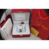 Cartier Panthere Jumbo Reference 1300 Stainless Steel Unisex Quartz
