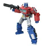 Transformers War for Cybertron Series Optimus Prime Battle 3-Pack