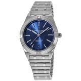 Breitling Chronomat Automatic 36 Blue Dial Stainless Steel Women's Watch A10380101C1A1 A10380101C1A1
