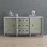 Etienne Sideboard - French Patina - Frontgate