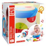 Hape Baby Drum Toy