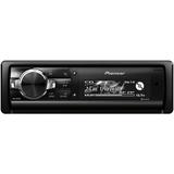 Pioneer DEH-80PRS Single-DIN In-Dash CD Receiver with Bluetooth