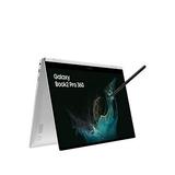 Samsung Galaxy Book 2 Pro 360 - 13.3In Amoled, Intel Core I5, 8Gb Ram, 256Gb Ssd - Silver