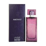 Lalique Womens Amethyst Eau de Parfum 100ml Spray - Rose - One Size