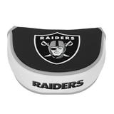 "WinCraft Las Vegas Raiders Mallet Putter Cover"