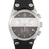Eager Chronograph Stainless Steel Watch K4b381b3