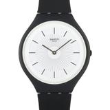 Skinnoir Black & White Watch Svub100