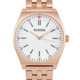 Crew 39mm All Rose Gold/cream Stainless Steel Watch A1186-2761