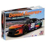 "Trackhouse Racing Daniel Suarez 2022 Commscope 1:24 Next Generation Chevrolet Camaro Unassembled Model Car Kit"