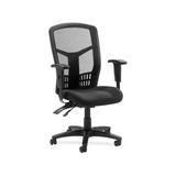 Lorell 86000 Series Executive Mesh High-Back Chair -