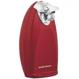 Hamilton Beach Classic Chrome Heavyweight Can Opener, One Size , Red