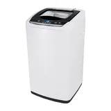 Portable Laundry Washing Machine by BLACK+DECKER Compact Pulsator Washer .9 Cubic ft. Tub BPWM09W, One Size , White
