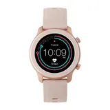 Timex Tech Metropolitan R Womens Pink Smart Watch Tw5m43000iq, One Size