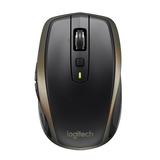 Logitech - Computer Accessories 910-005229 MX Anywhere 2 Wireless Mobile Mouse Hyper-Fast Scrolling - Meteorite