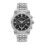 Citizen Dress/Classic Mens Silver Tone Stainless Steel Bracelet Watch At2450-58e, One Size