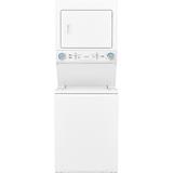 Frigidaire FLCE7522AW Electric Stacked 3.9 cu. ft. Washer & 5.6 Dryer- White - 27"w