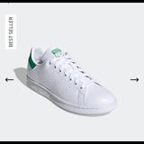 Adidas Shoes | Brand New Adidas Stan Smith Shoes | Color: Green/White | Size: 8