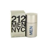 212 NYC BY Carolina Herrera 1.7oz/50ml Edt Spray For Men Brand New in Box Men Fresh Spray 1.7 oz Eau de Toilette