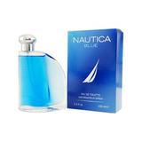 Nautica Blue By Nautica 3.4oz/100ml EDT Spray For Men Men Fresh Spray 3.4 oz Eau de Toilette