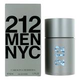 212 by Carolina Herrera, 1.7 oz EDT Spray for Men