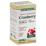 Nature's Bounty 60-Count Triple Strength Cranberry Softgels
