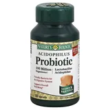 Nature's Bounty 100-Count Acidophilus Probiotic Tablets