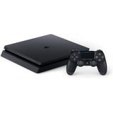 Sony PlayStation 4 Slim 1TB Console: Black
