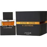 Encre Noire A L'extreme Lalique by Lalique EAU DE PARFUM SPRAY 3.3 OZ for MEN