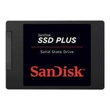 SanDisk® SSD PLUS 240GB Hard Drive